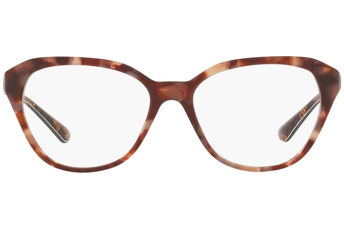 Prada 28S 28 UE0-1O1 52 28SV Pink Havana 52-16-140 Eyeglasses - Thumbnail 2
