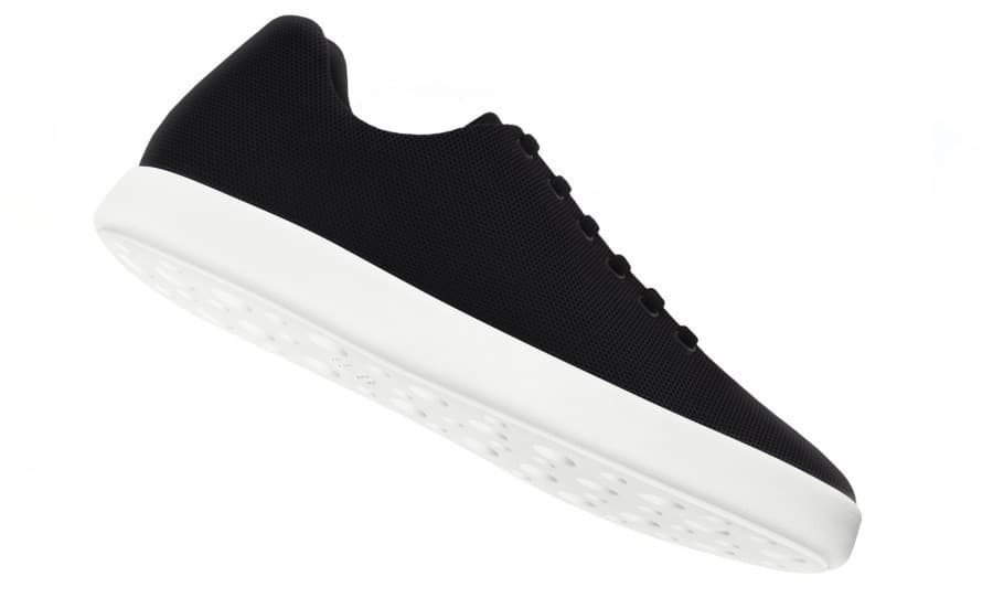 Atoms Model 000 Sneakers Shoes Black/White Men's 9, Women's 10.5 M - Thumbnail 4