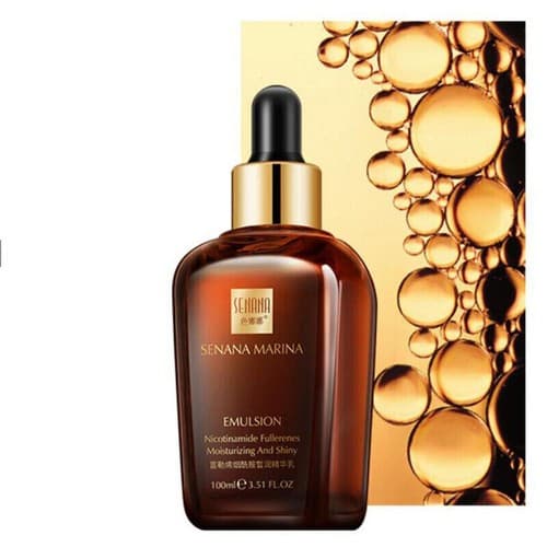 Fullerene Nicotinamide Skin Care Set Moisturizing Hydrating Face Shrink Pore - Thumbnail 7