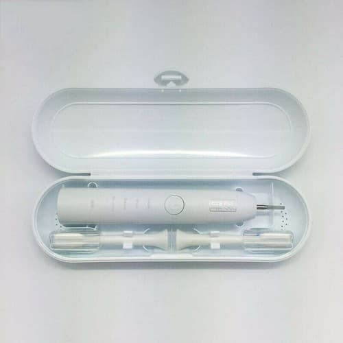 2 Pcs Electric Toothbrush Travel Case Portable Holder For Philips sonicare - Thumbnail 5