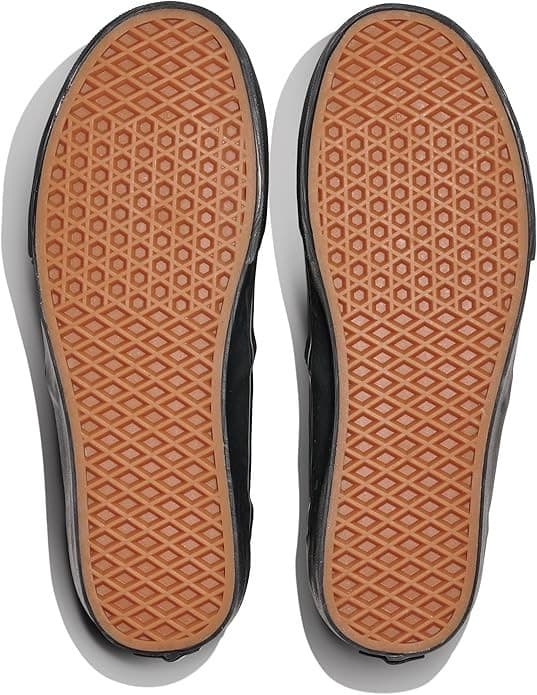 Vans Asher Slip-On Black Shoes Men’s Size 11.5 M - Thumbnail 6