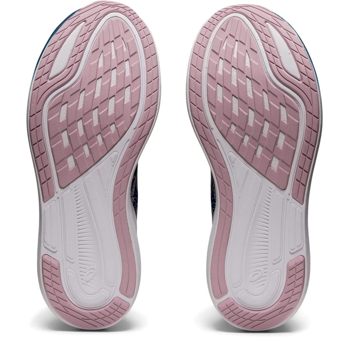 Asics EvoRide 3 Women’s Running Shoes Sneakers Mako Blue Pure Silver 9.5 - Thumbnail 7