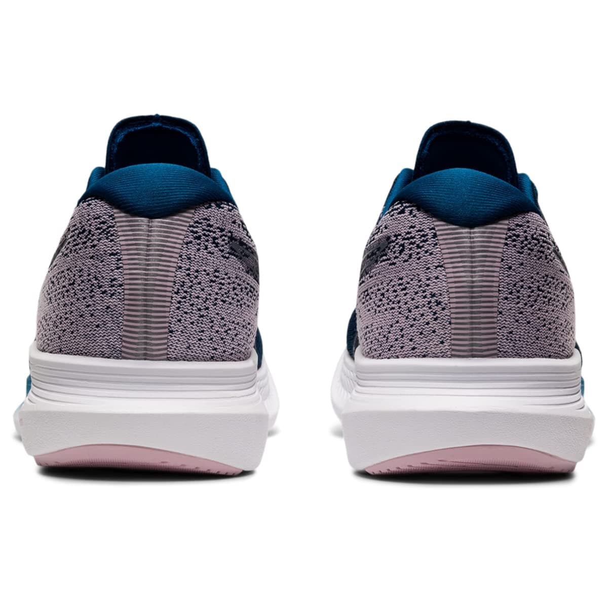 Asics EvoRide 3 Women’s Running Shoes Sneakers Mako Blue Pure Silver 9.5 - Thumbnail 6