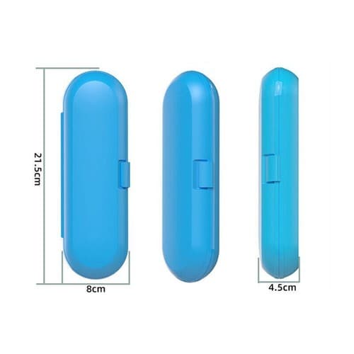 2 Pcs Electric Toothbrush Travel Case Portable Holder For Philips sonicare - Thumbnail 7