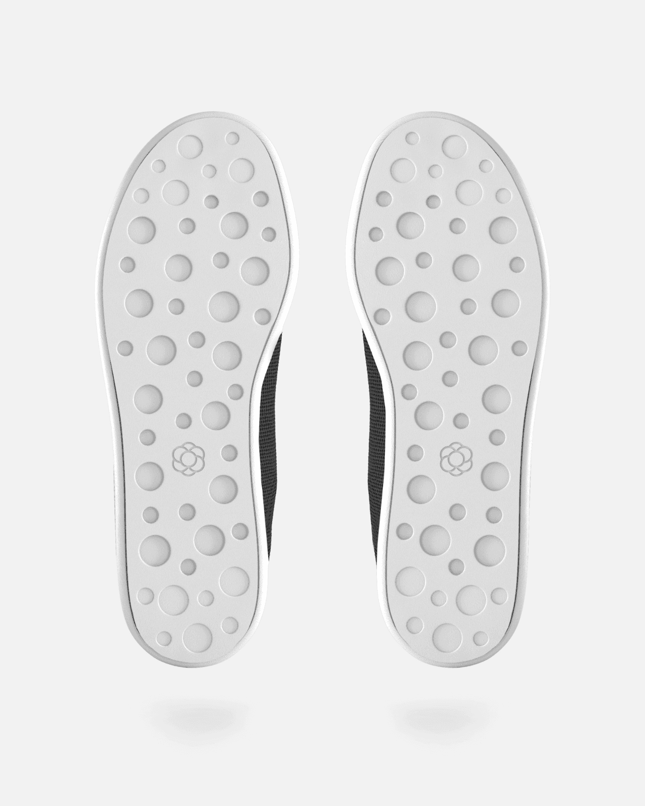 Atoms Model 000 Sneakers Shoes Black/White Men's 9, Women's 10.5 M - Thumbnail 5