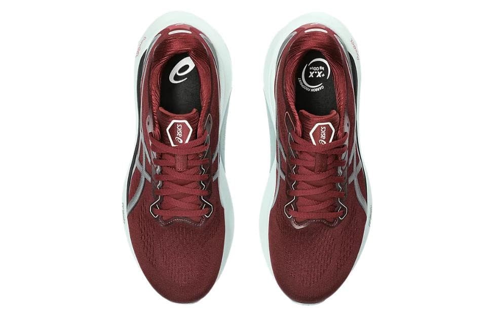 ASICS Men's Gel-Kayano 30 Running Shoes, Antique RED/Ocean Haze 13 M US - Thumbnail 5