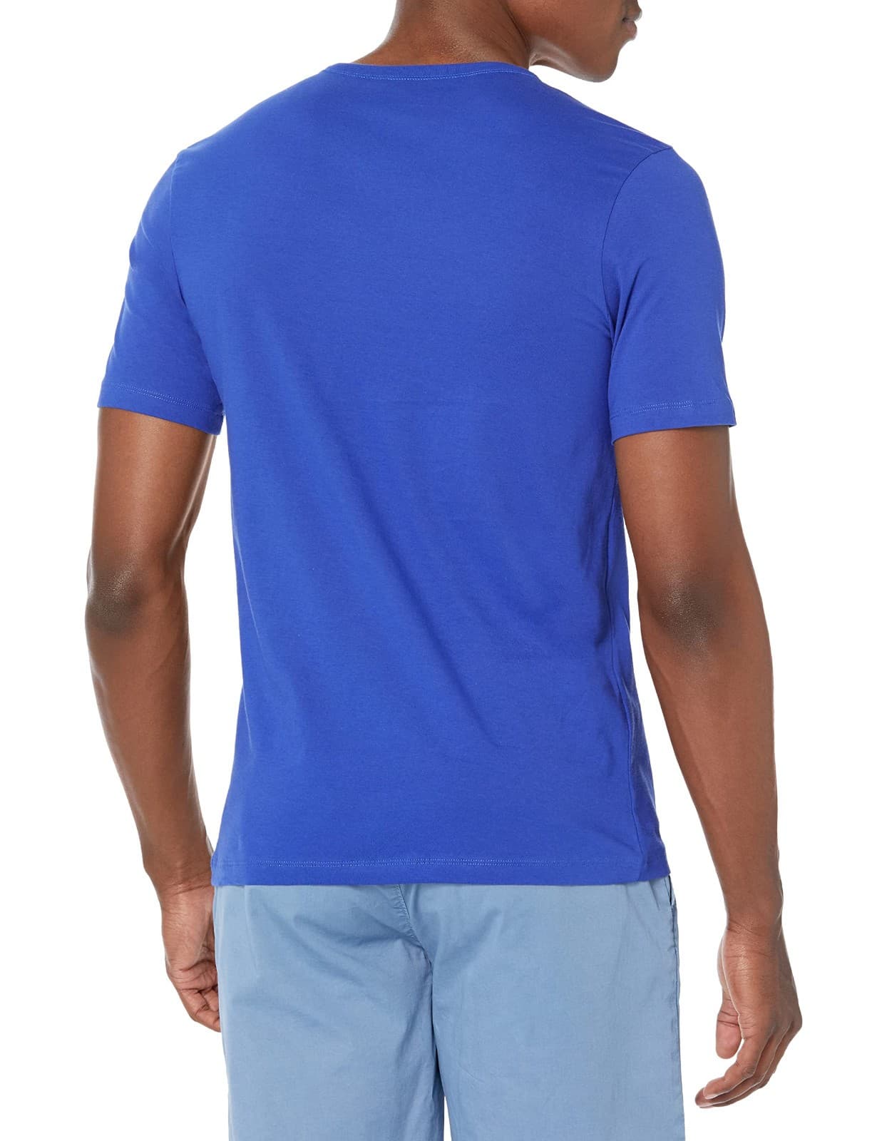 Boss Hugo Boss 50475266 Classic Crew Neck T-Shirt Regular Fit Large - 3 Pack - Thumbnail 2