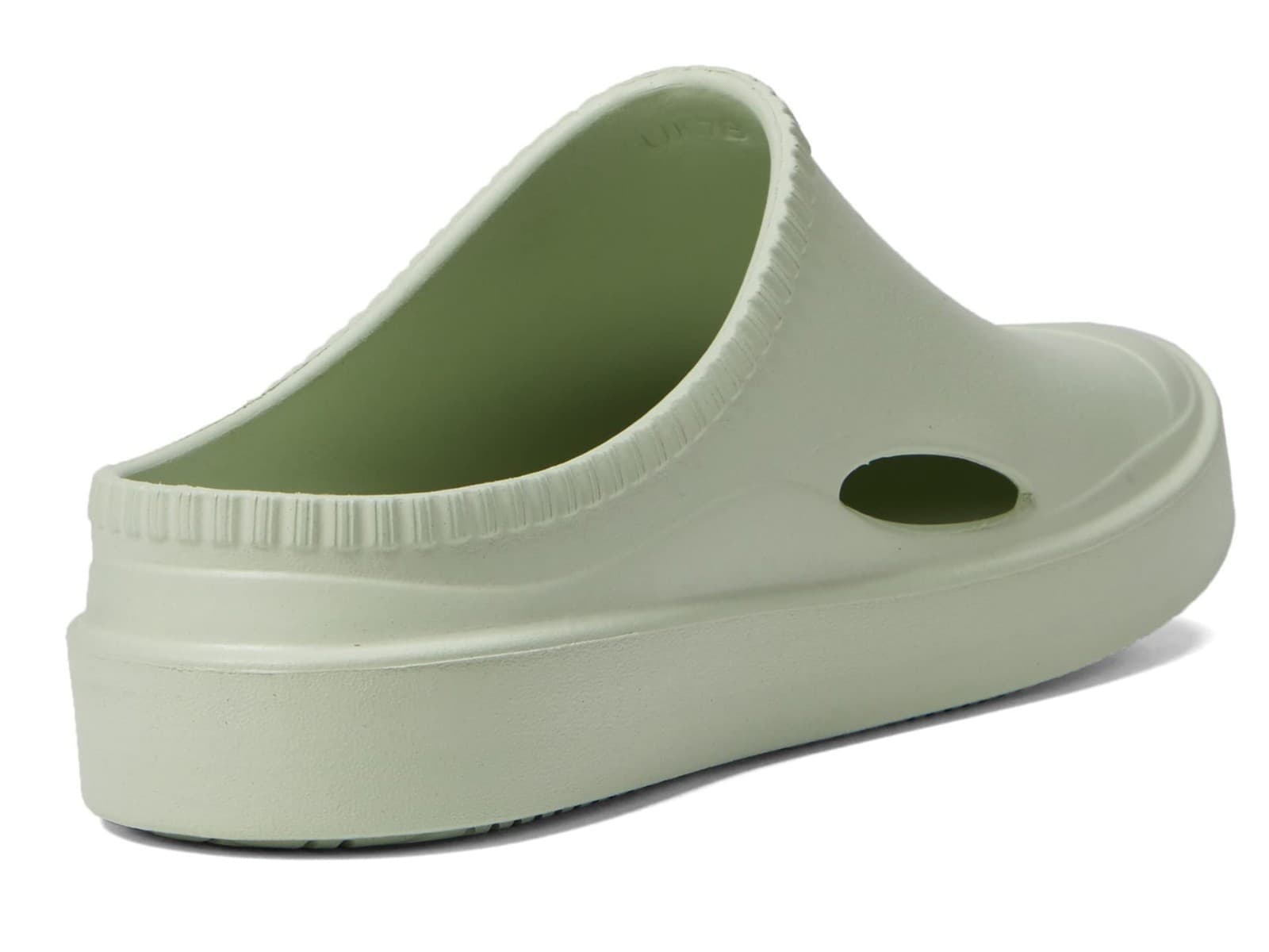 Hunter in/Out Bloom Foam Clog Lichen Green Men's 7, Women' s 8 Medium - Thumbnail 2