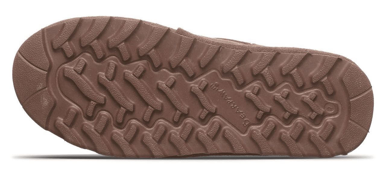 Bearpaw Shorty Buckle Vegan Women's Winter Boots - 3050 Cocoa Size 9 M - Thumbnail 7