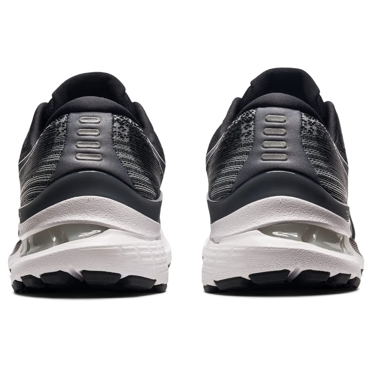 Asics Men's Gel Kayano 28 Running Shoes Black/White 12.5 M - Thumbnail 7