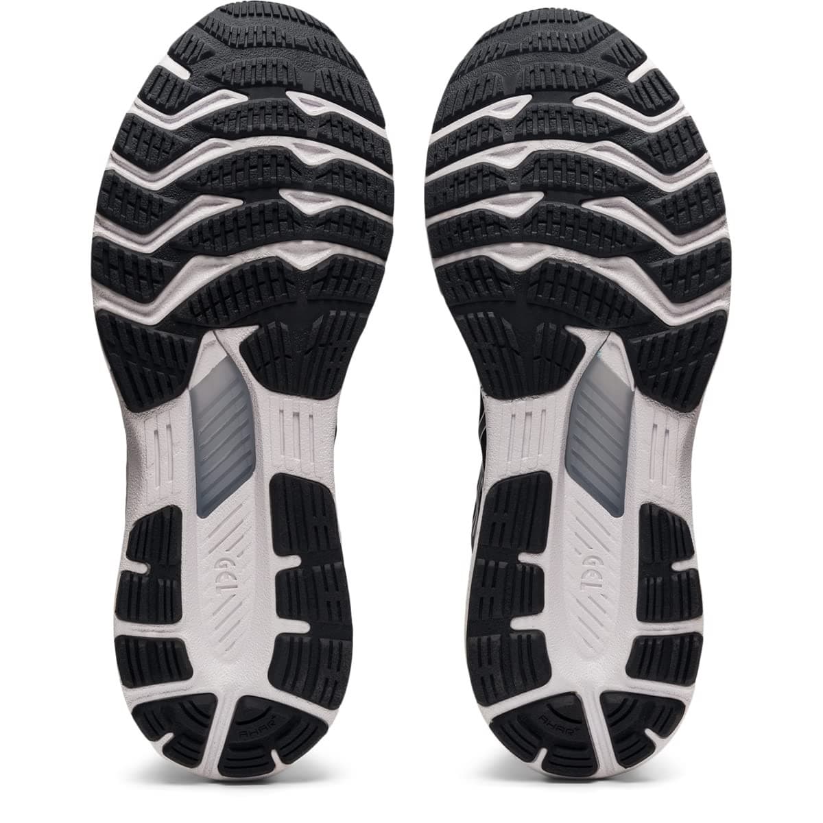 Asics Men's Gel Kayano 28 Running Shoes Black/White 12.5 M - Thumbnail 8