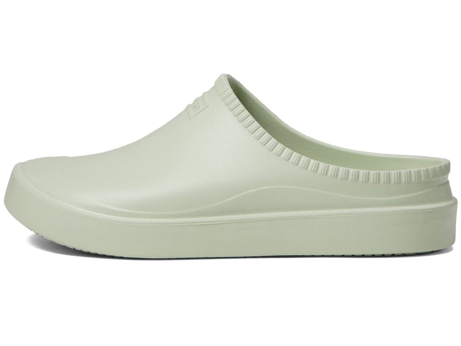 Hunter in/Out Bloom Foam Clog Lichen Green Men's 7, Women' s 8 Medium - Thumbnail 3
