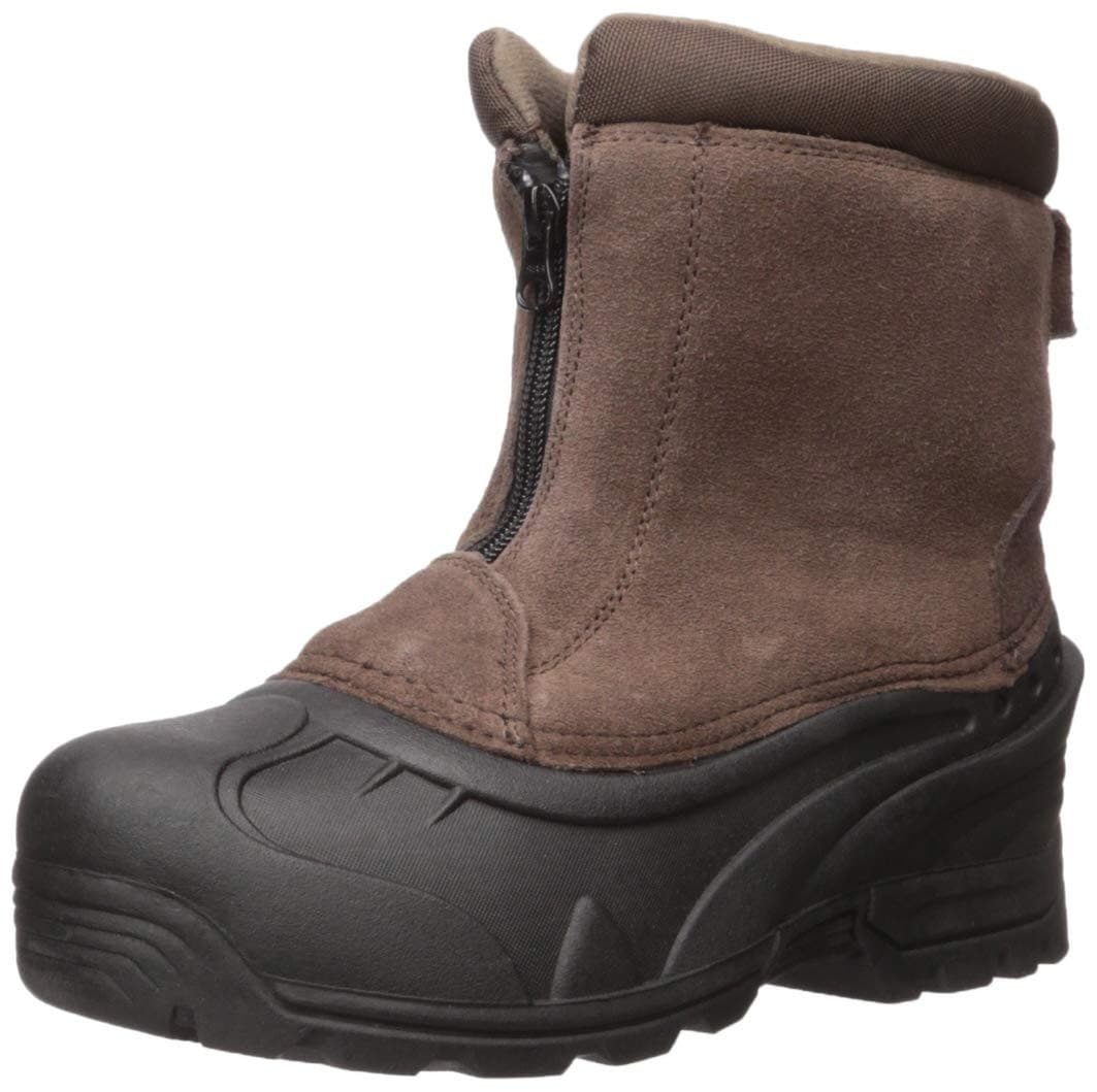 Itasca Men's Brunswick Waterproof Winter 200g Thinsulate Snow Boot SIZE 10 M - Thumbnail 2