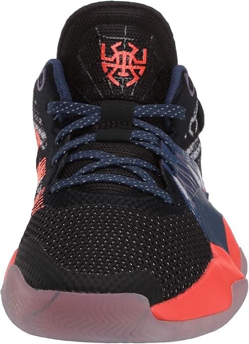 Adidas D.O.N. Issue 1 Geek Up Donovan Mitchell Basketball Shoes EH2001 Size 9 M - Thumbnail 5