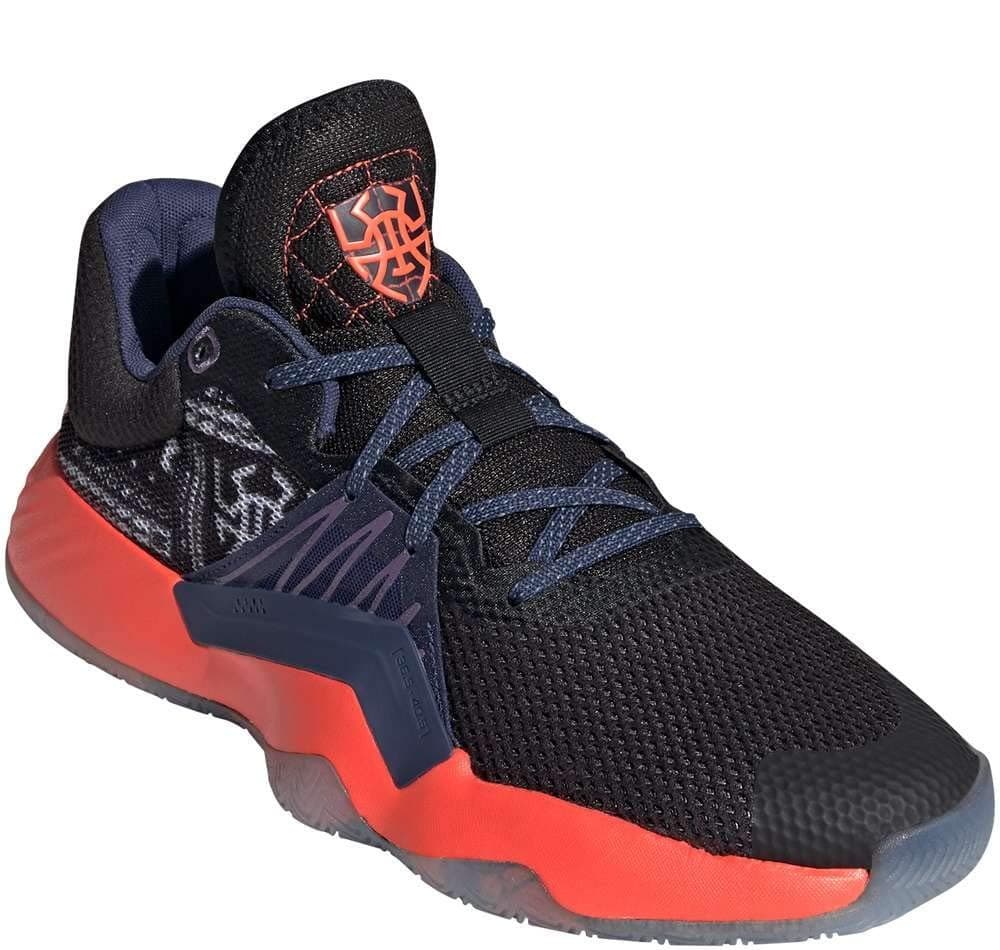 Adidas D.O.N. Issue 1 Geek Up Donovan Mitchell Basketball Shoes EH2001 Size 9 M - Thumbnail 2