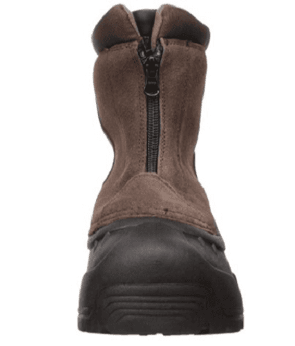 Itasca Men's Brunswick Waterproof Winter 200g Thinsulate Snow Boot SIZE 10 M - Thumbnail 3