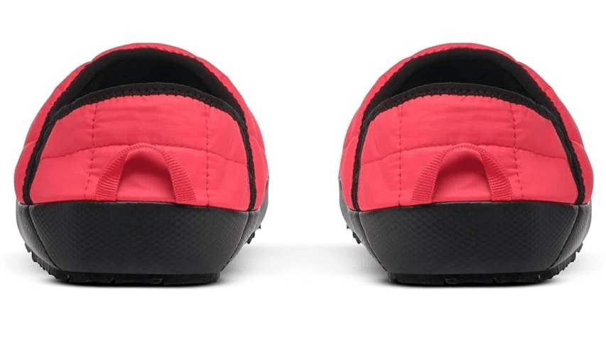 The North Face Men's Thermoball Traction Mule V Slip Ons BRILLIANT Coral 10 M - Thumbnail 3