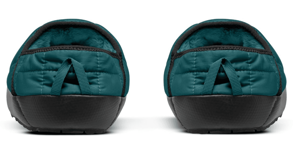 New The North Face ThermoBall Traction Mule V Shady Spruce TNF Black Women’s 7 - Thumbnail 4