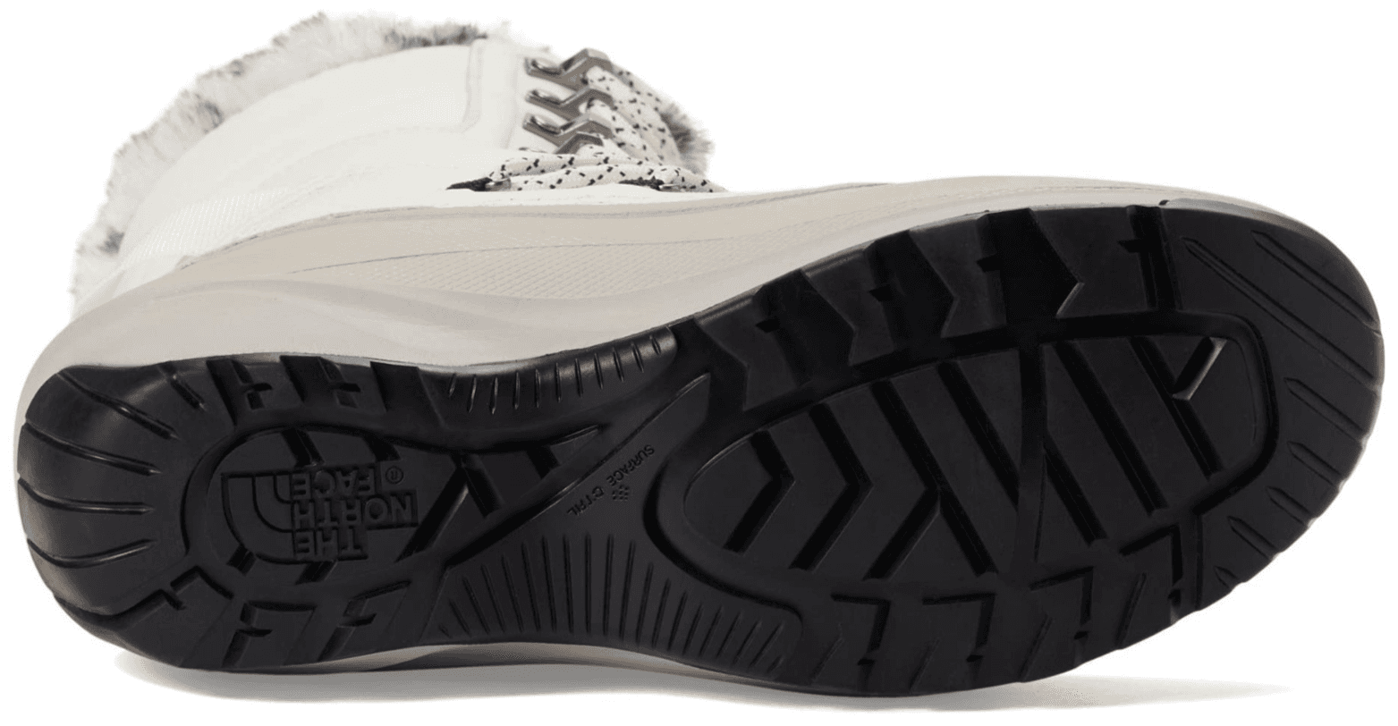 The North Face Shellista IV Luxe Waterproof Gardenia White/Silver Grey 10.5 M - Thumbnail 6