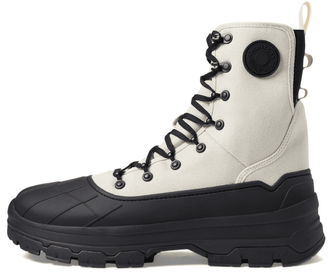 Hunter Women's Explorer Desert Cast/Black Boots WFS2000CNV Size 11 M - Thumbnail 2
