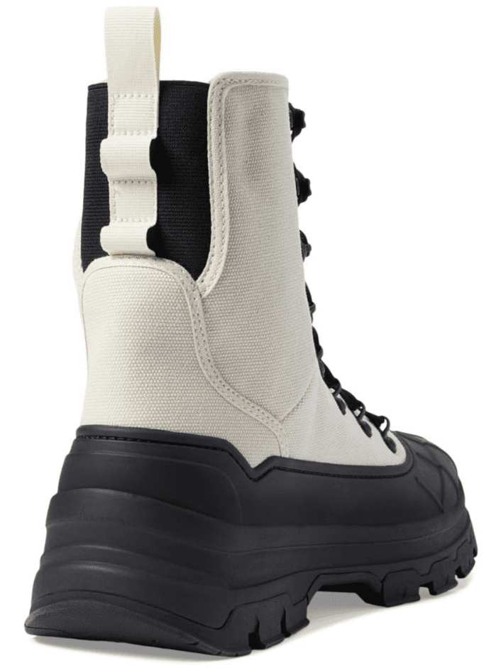 Hunter Women's Explorer Desert Cast/Black Boots WFS2000CNV Size 11 M - Thumbnail 4