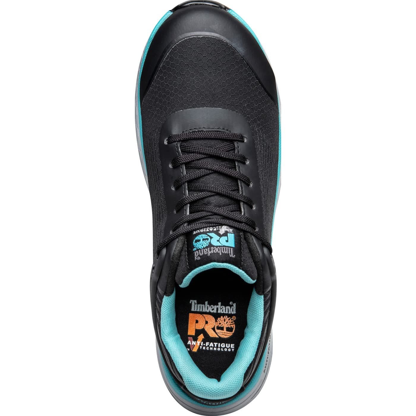 Timberland PRO Women's Drivetrain Composite Safety Toe Work Athletic Shoes 7.5 - Thumbnail 4