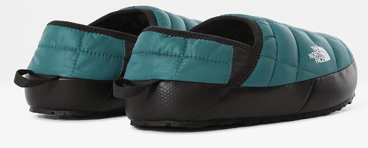 New The North Face ThermoBall Traction Mule V Shady Spruce TNF Black Women’s 7 - Thumbnail 3