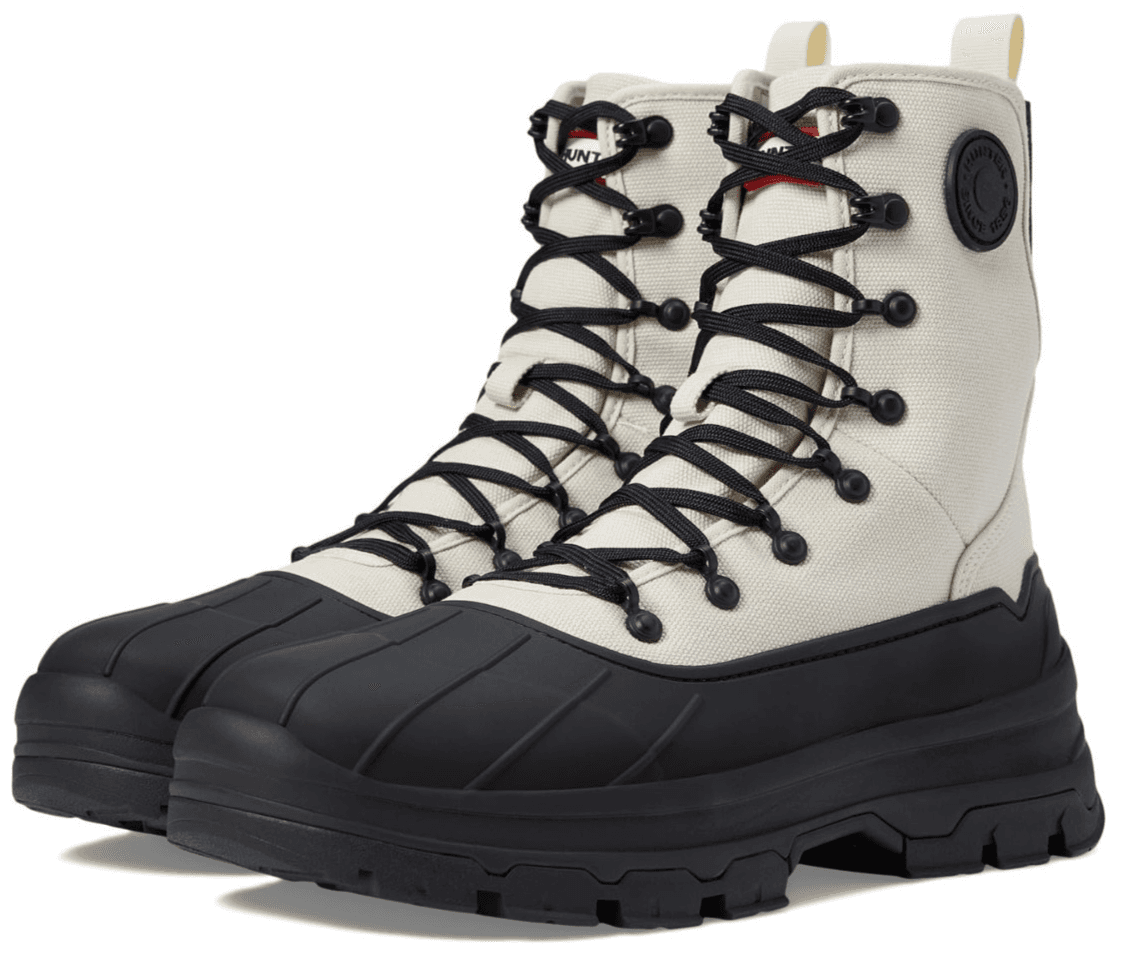 Hunter Women's Explorer Desert Cast/Black Boots WFS2000CNV Size 11 M - Image 1