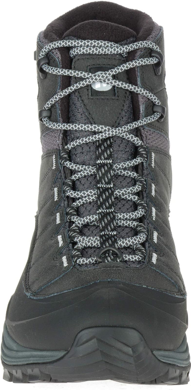 Merrell Men's Thermo Chill Mid Shell WP Black Hiking Boots - Size 11.5 M - Thumbnail 5