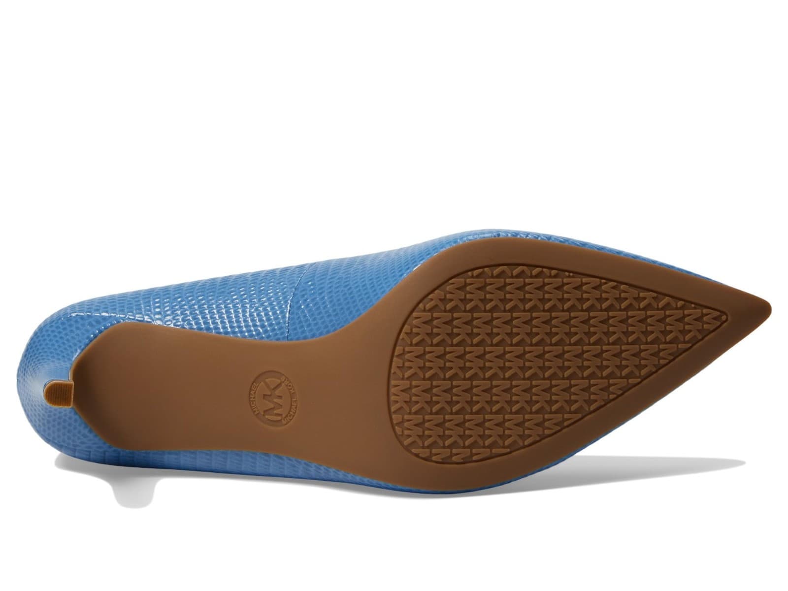 Michael Kors Alina Flex High Pump Women's 9 M Blue High Heel - Thumbnail 5