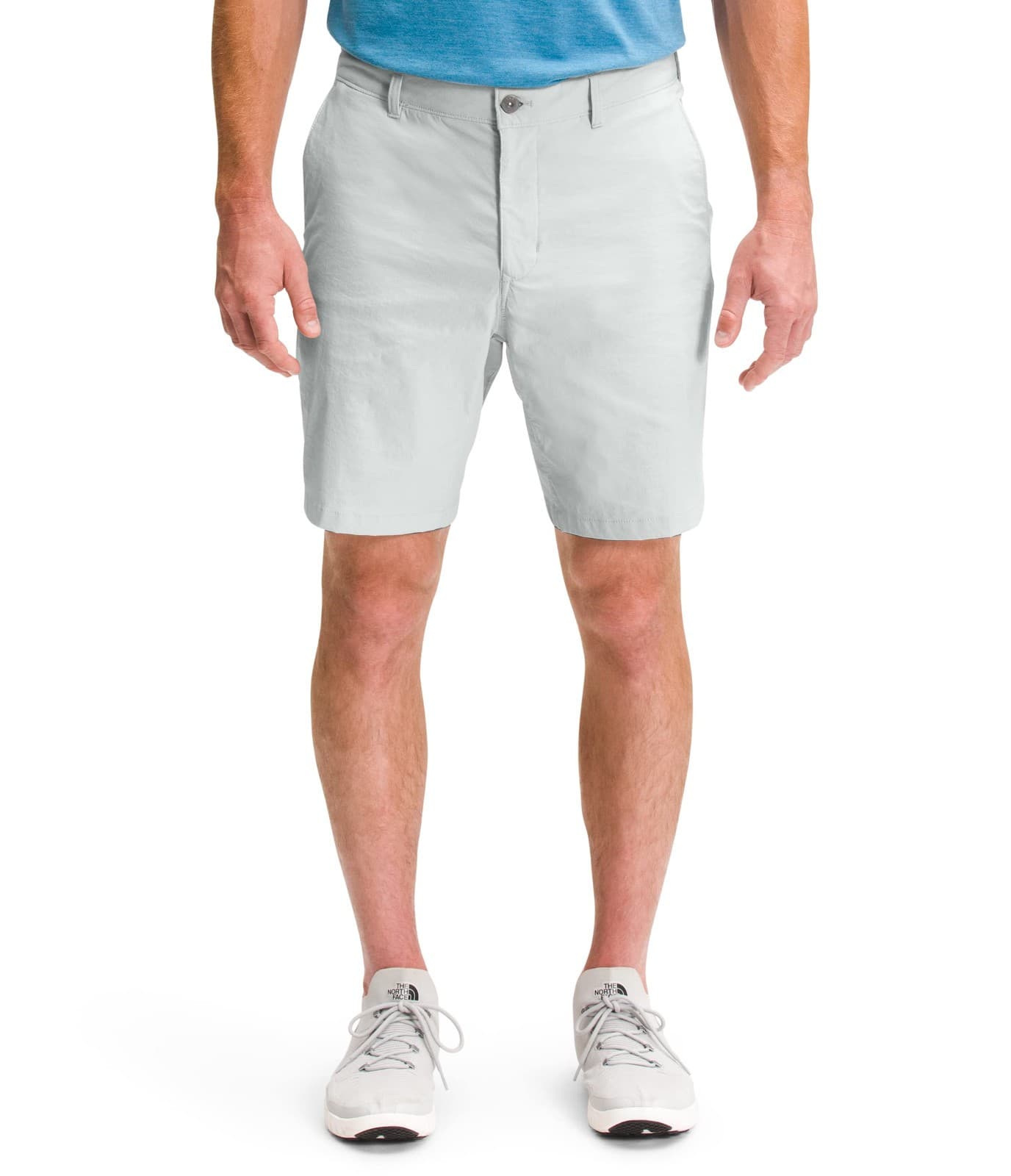 THE NORTH FACE Men's Sprag 5-Pocket Hiking Shorts, Tin Grey, 36 Regular - Thumbnail 2