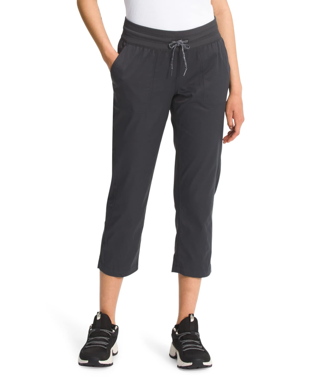 The North Face Women’s Aphrodite 2.0 Pants Asphalt gray X-Small /Regular - Thumbnail 2