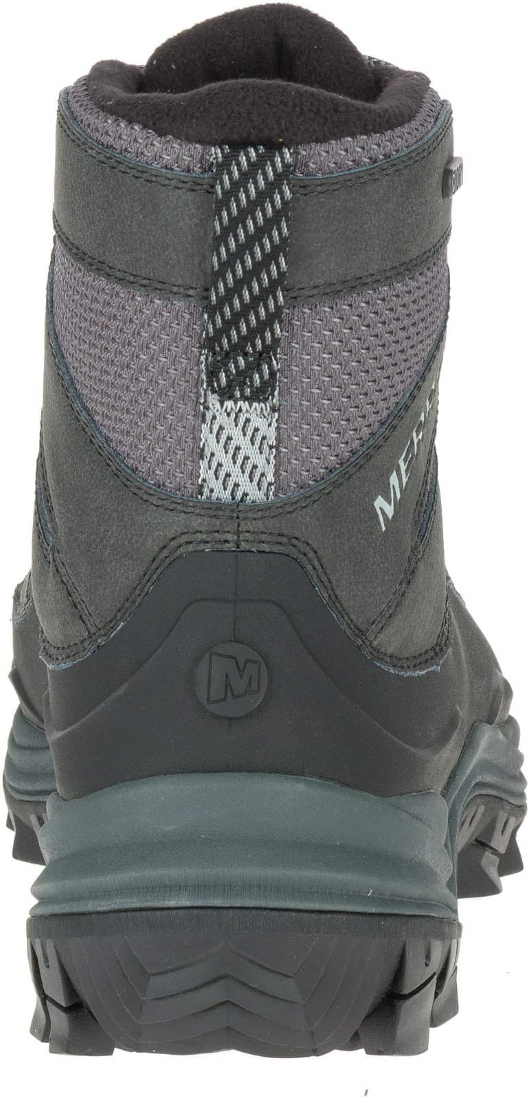 Merrell Men's Thermo Chill Mid Shell WP Black Hiking Boots - Size 11.5 M - Thumbnail 9