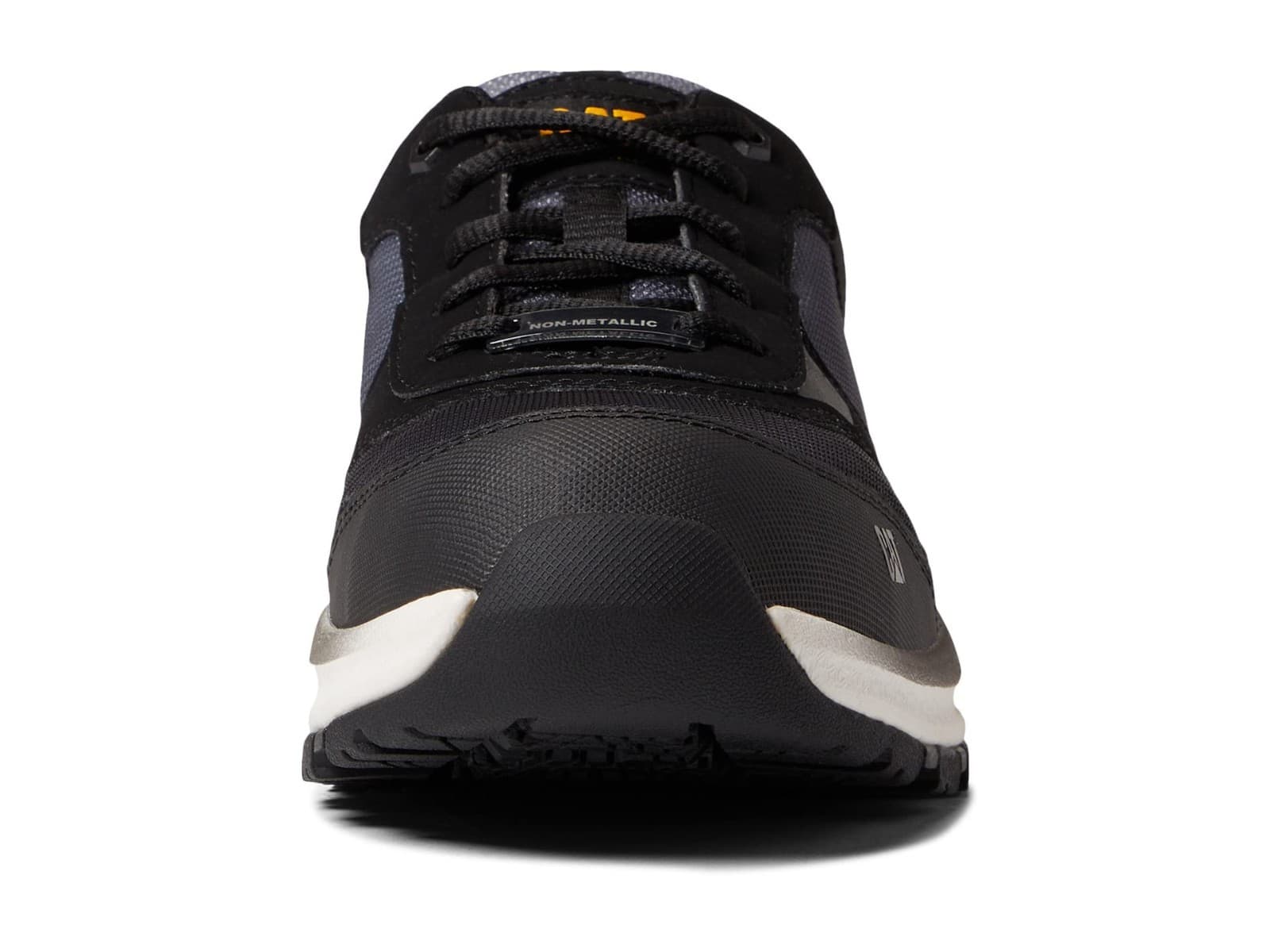 Cat Quake CT ASTM/COMP TOE Composite Women Shoes Black Size 8.5 B - Thumbnail 4