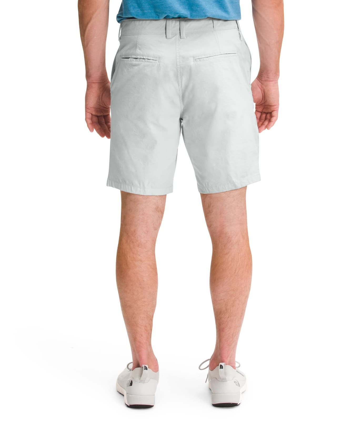 THE NORTH FACE Men's Sprag 5-Pocket Hiking Shorts, Tin Grey, 36 Regular - Thumbnail 3