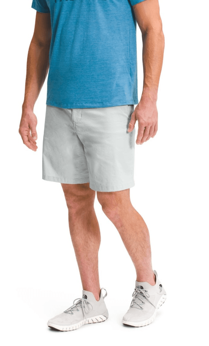 THE NORTH FACE Men's Sprag 5-Pocket Hiking Shorts, Tin Grey, 36 Regular - Thumbnail 4