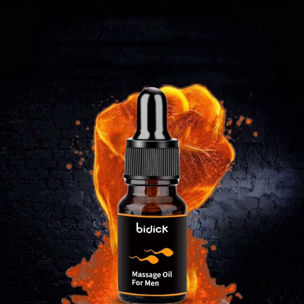 1 Penis Male Enlargement Oil Grow Bigger Thicker Size - Thumbnail 12