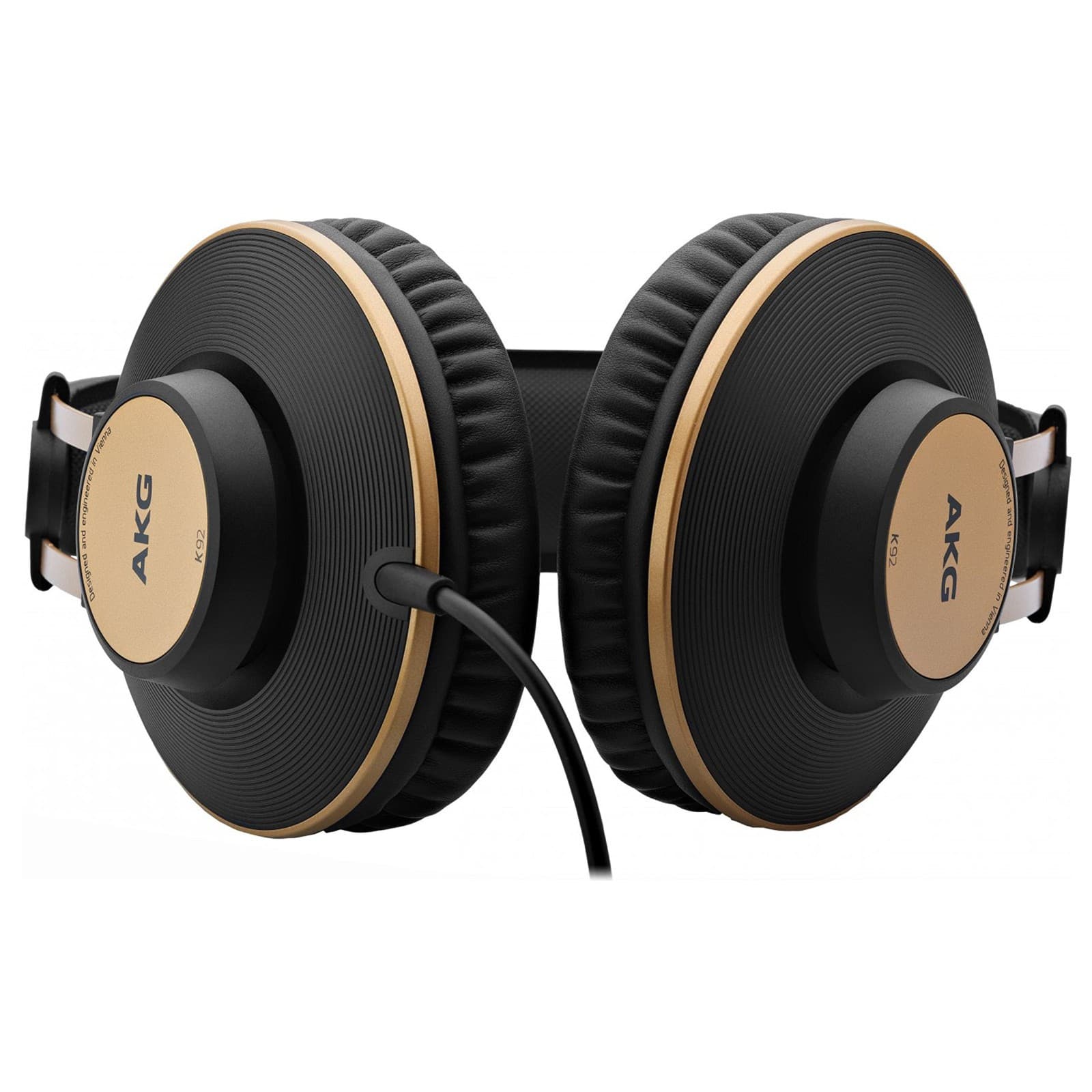 AKG K92 Closed-Back Studio Headphones New - Thumbnail 5