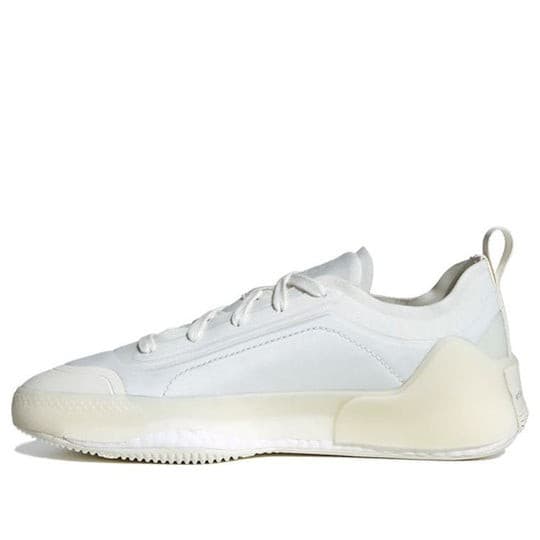 adidas Stella McCartney x Treino Women Shoes 'Triple White' FY1548 Size 7 - Thumbnail 2
