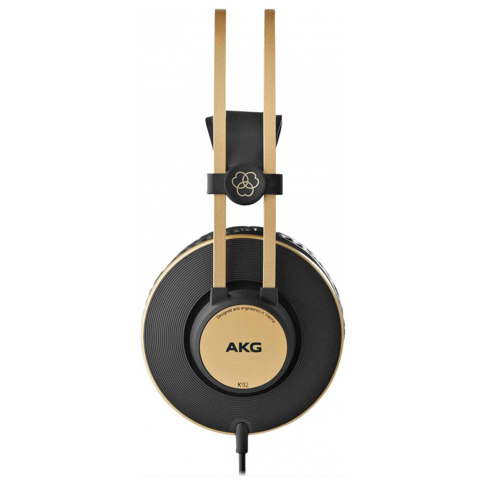 AKG K92 Closed-Back Studio Headphones New - Thumbnail 4
