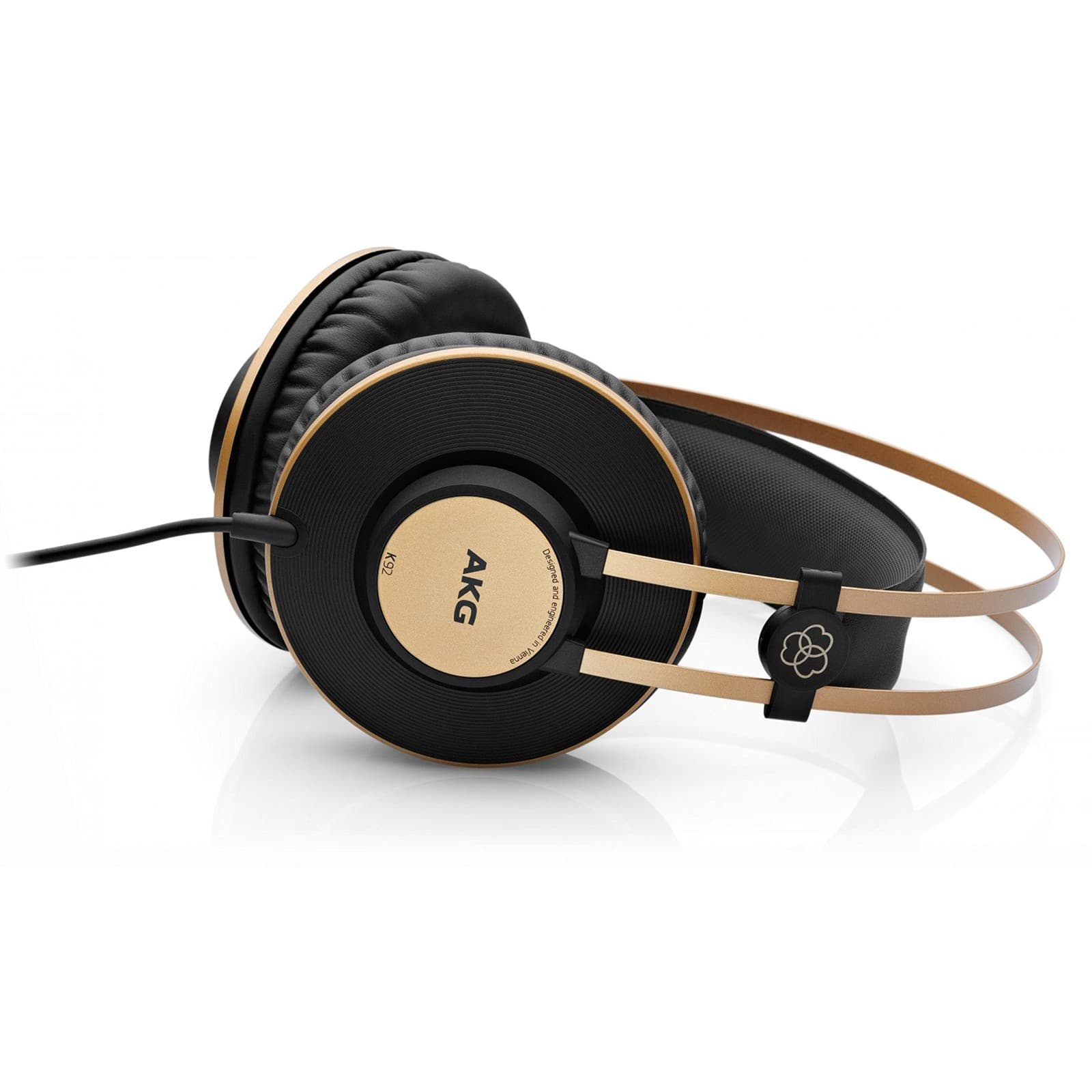 AKG K92 Closed-Back Studio Headphones New - Thumbnail 3