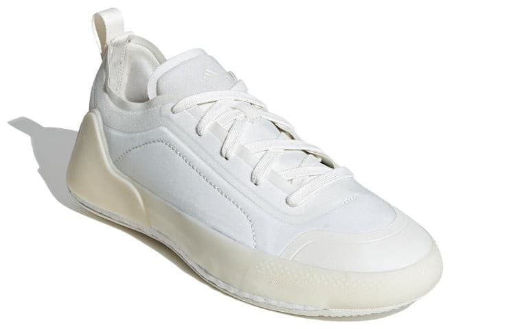 adidas Stella McCartney x Treino Women Shoes 'Triple White' FY1548 Size 7 - Thumbnail 5