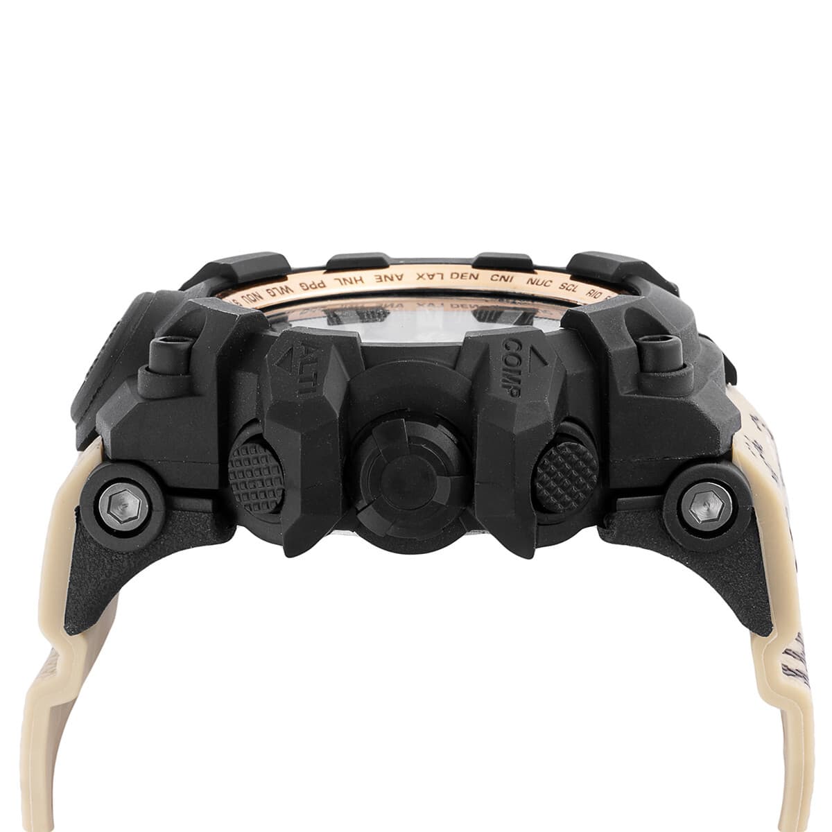 Activa X Invicta Men's Watch - 54.5mm, Tan (ACW435-005) - Thumbnail 4