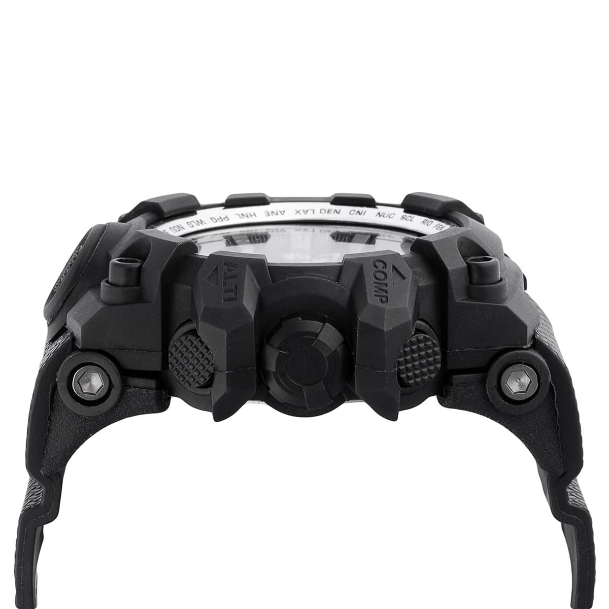 Activa X Invicta Men's Watch - 54.5mm, Black (ACW435-002) - Thumbnail 4
