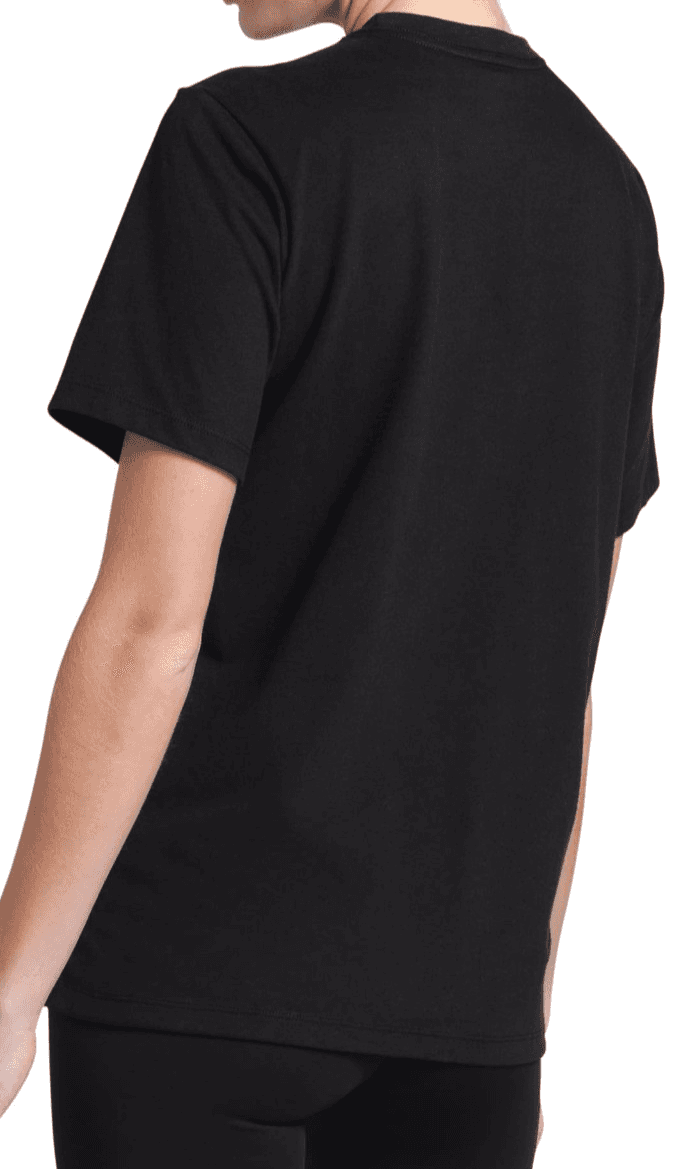 THE NORTH FACE Women's Short Sleeve Half Dome Tee Tnf Black Size XS - Thumbnail 3