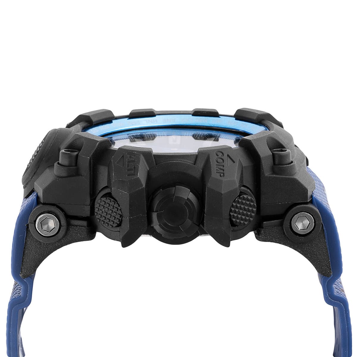 Activa X Invicta Men's Watch - 54.5mm, Blue (ACW435-003) - Thumbnail 4
