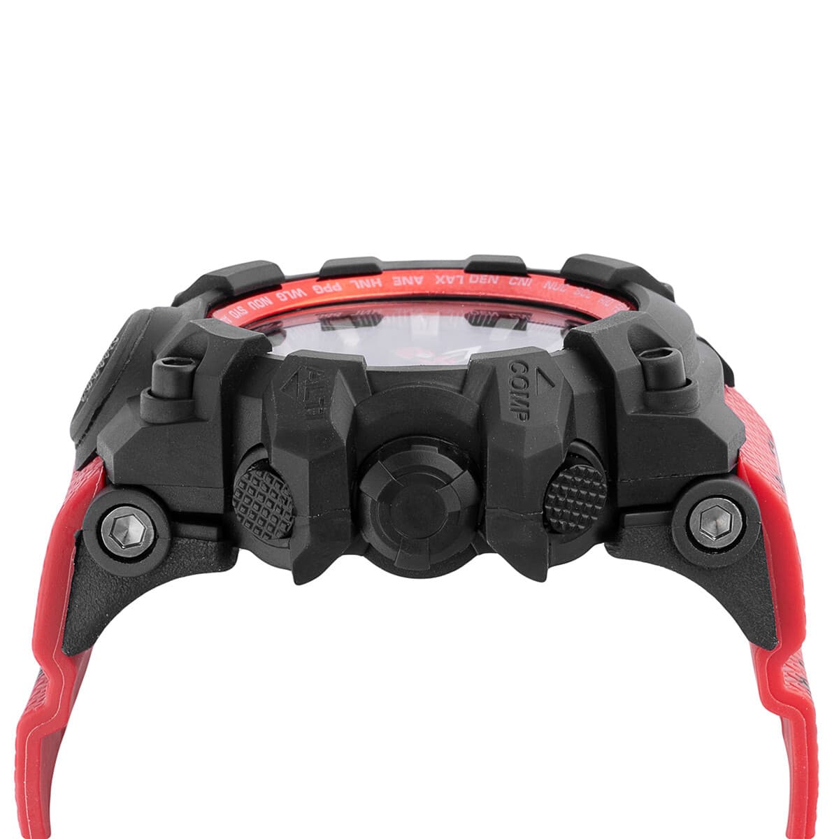 Activa X Invicta Men's Watch - 54.5mm, Red (ACW435-001) - Thumbnail 2
