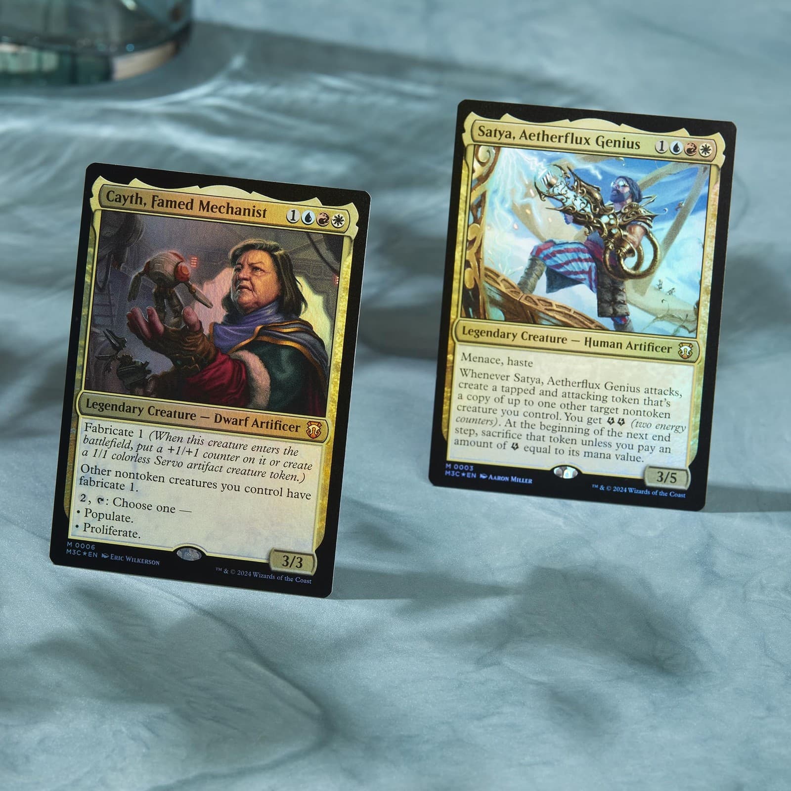 Magic: The Gathering Modern Horizons 3 Creative Energy Commander Deck 100-Card - Thumbnail 5