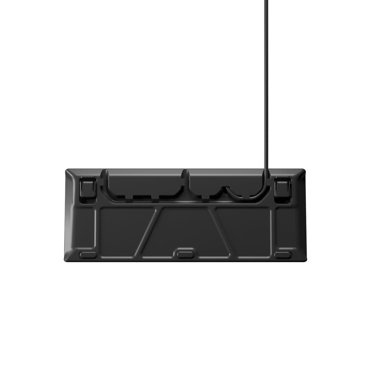 SteelSeries Apex 3 TKL Tenkeyless Gaming Keyboard Wired Quiet RGB, Anti-Ghosting - Thumbnail 9