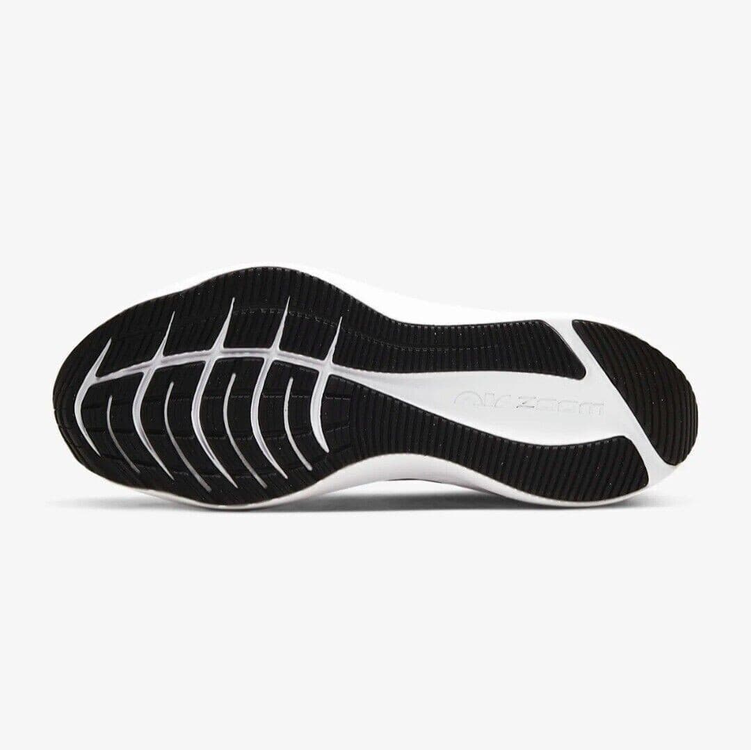 Nike Men's Air Zoom Winflo 7 Running Shoe, Particle Grey/Black-white, 9.5 US - Thumbnail 5